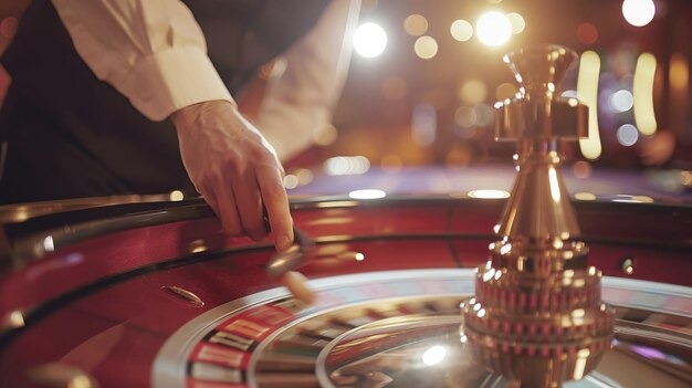 Texas Hold'em Bonus live dealer table with community cards displayed